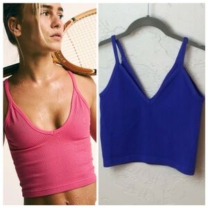 EUC FP Movement Happiness V Neck